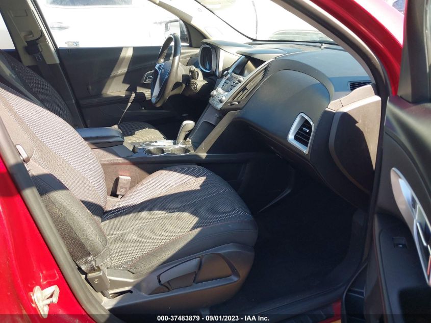 2013 CHEVROLET EQUINOX LT - 2GNFLNEK8D6293708