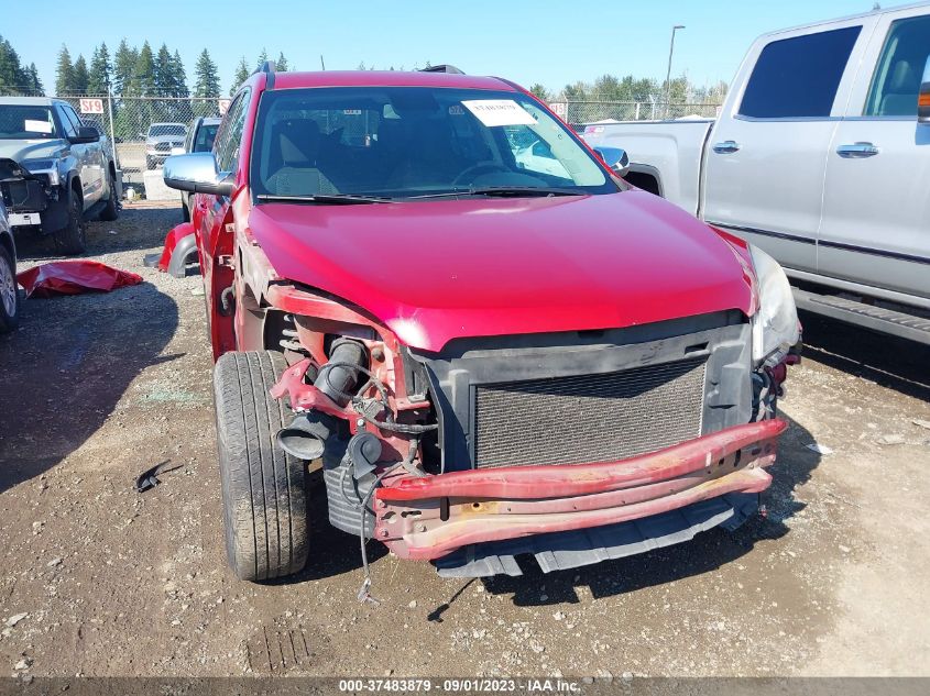 2013 CHEVROLET EQUINOX LT - 2GNFLNEK8D6293708