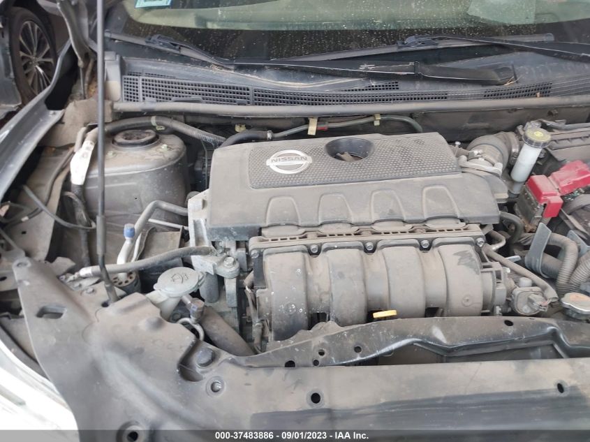 2015 NISSAN SENTRA S/SV/SR/SL - 3N1AB7AP9FY306912