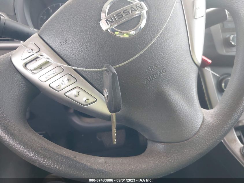 2015 NISSAN SENTRA S/SV/SR/SL - 3N1AB7AP9FY306912