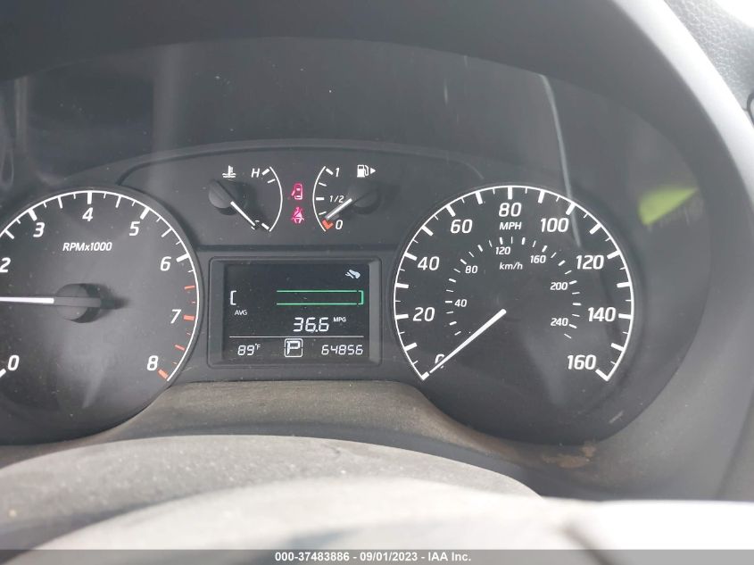 2015 NISSAN SENTRA S/SV/SR/SL - 3N1AB7AP9FY306912