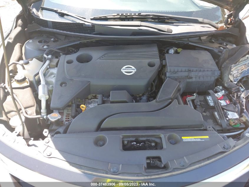 2015 NISSAN ALTIMA 2.5 SV - 1N4AL3APXFC155869