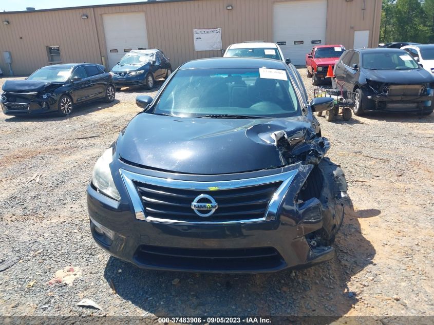 2015 NISSAN ALTIMA 2.5 SV - 1N4AL3APXFC155869