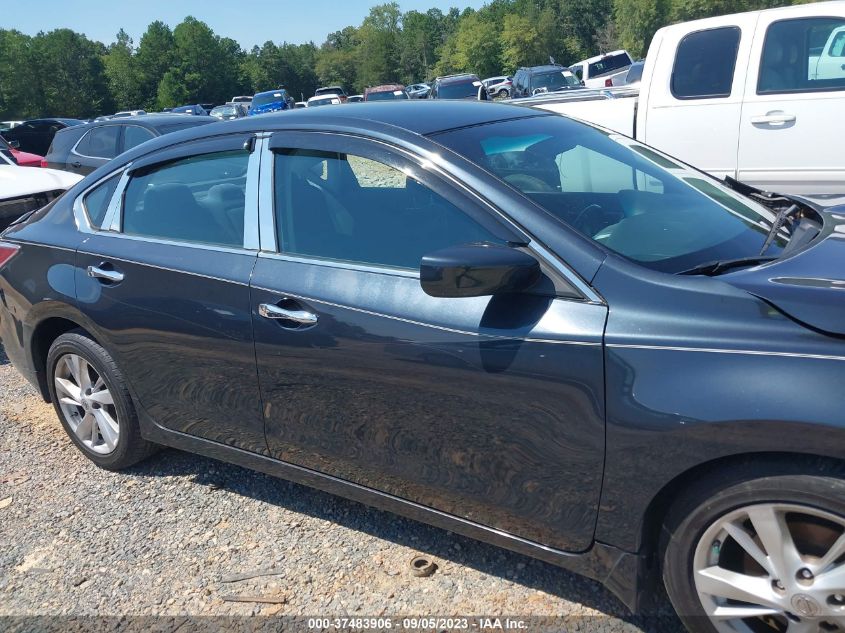 2015 NISSAN ALTIMA 2.5 SV - 1N4AL3APXFC155869