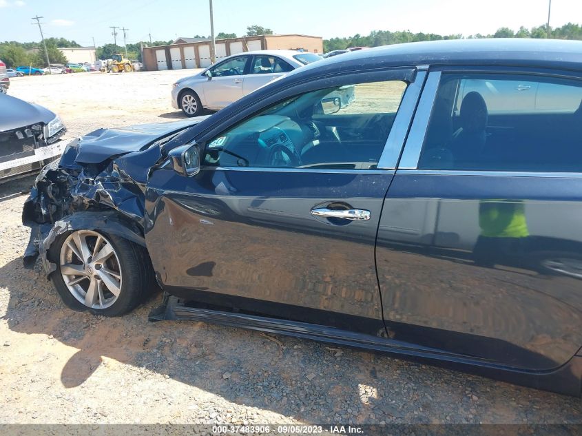 2015 NISSAN ALTIMA 2.5 SV - 1N4AL3APXFC155869
