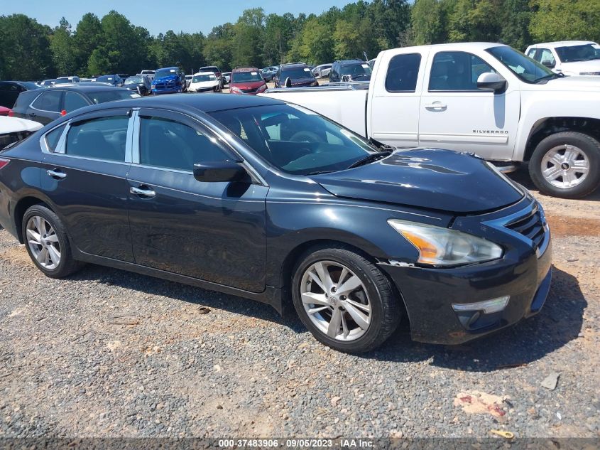 2015 NISSAN ALTIMA 2.5 SV - 1N4AL3APXFC155869