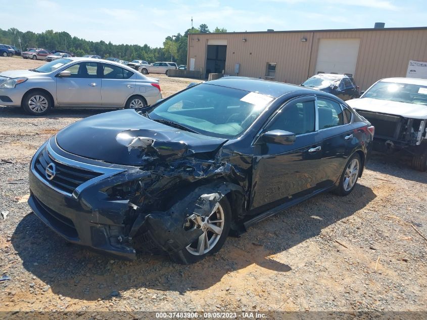 2015 NISSAN ALTIMA 2.5 SV - 1N4AL3APXFC155869