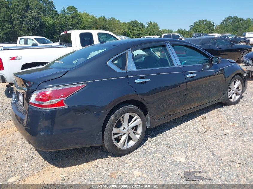 2015 NISSAN ALTIMA 2.5 SV - 1N4AL3APXFC155869