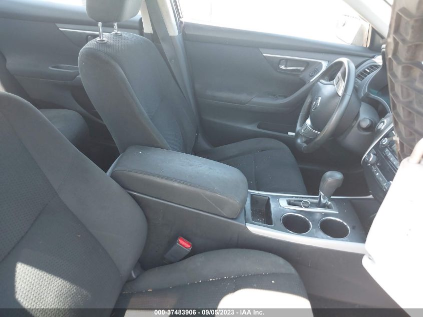 2015 NISSAN ALTIMA 2.5 SV - 1N4AL3APXFC155869