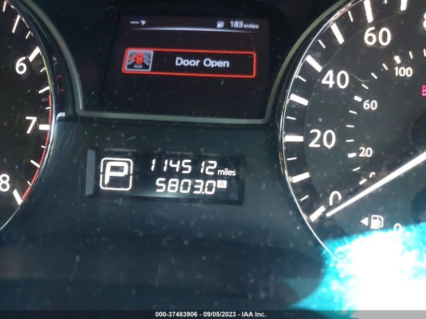 2015 NISSAN ALTIMA 2.5 SV - 1N4AL3APXFC155869