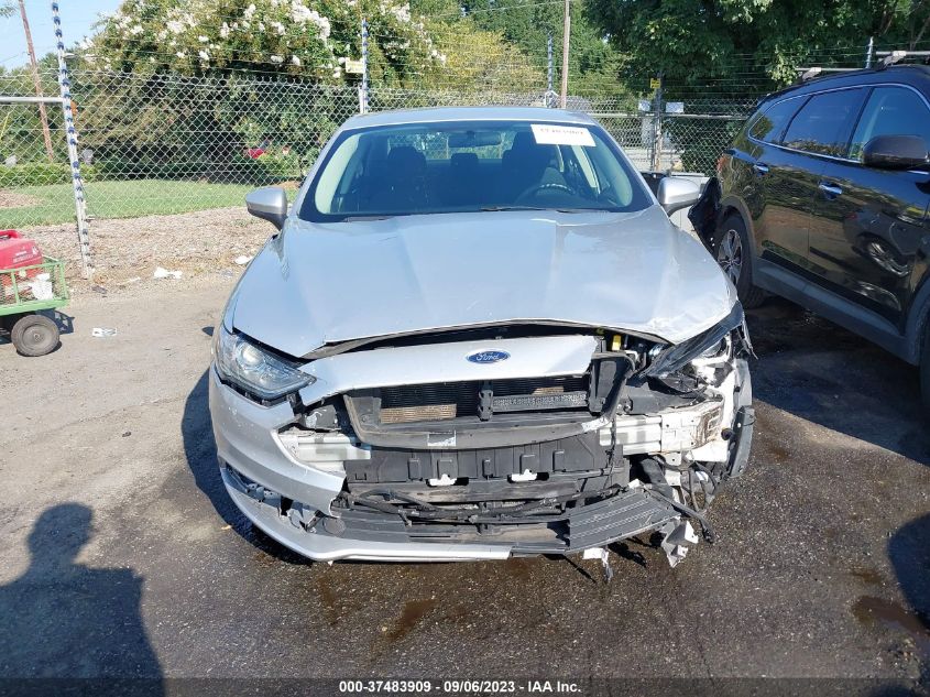 2018 FORD FUSION SE - 3FA6P0HD5JR182444