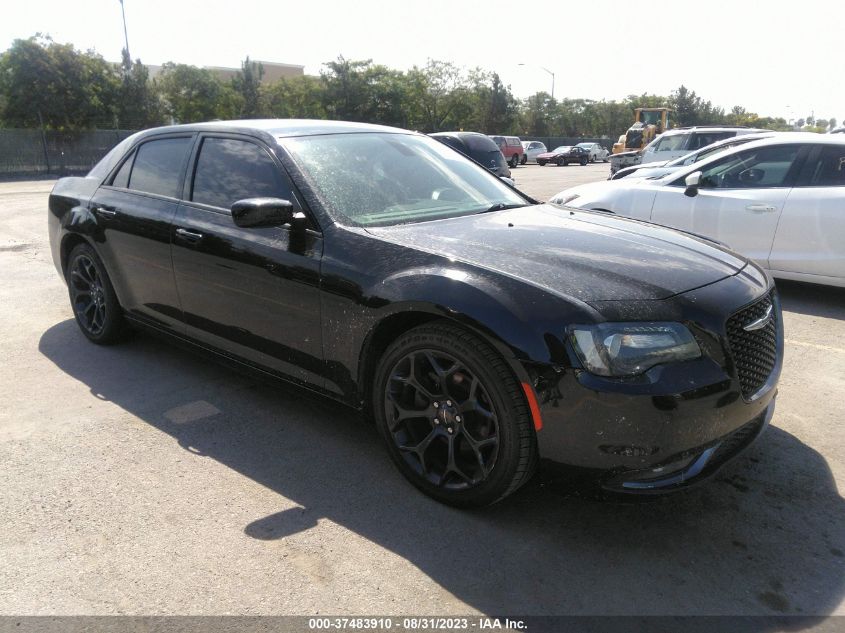 2C3CCABG2KH515265 Chrysler 300 300S