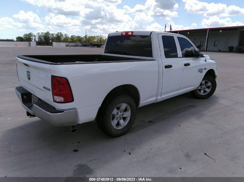 1C6RR7FT9KS726414 RAM 1500 Classic TRADESMAN 4