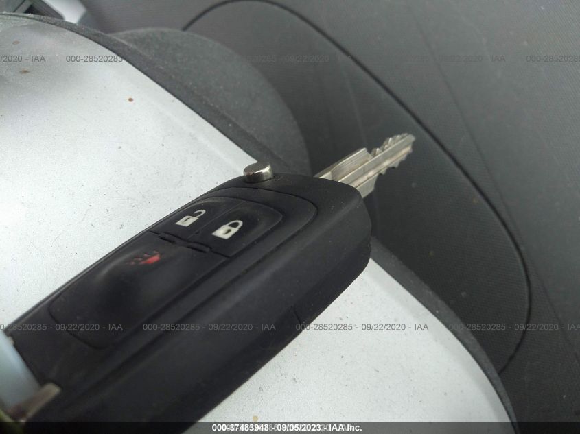 2014 CHEVROLET SPARK LT - KL8CD6S95EC574317