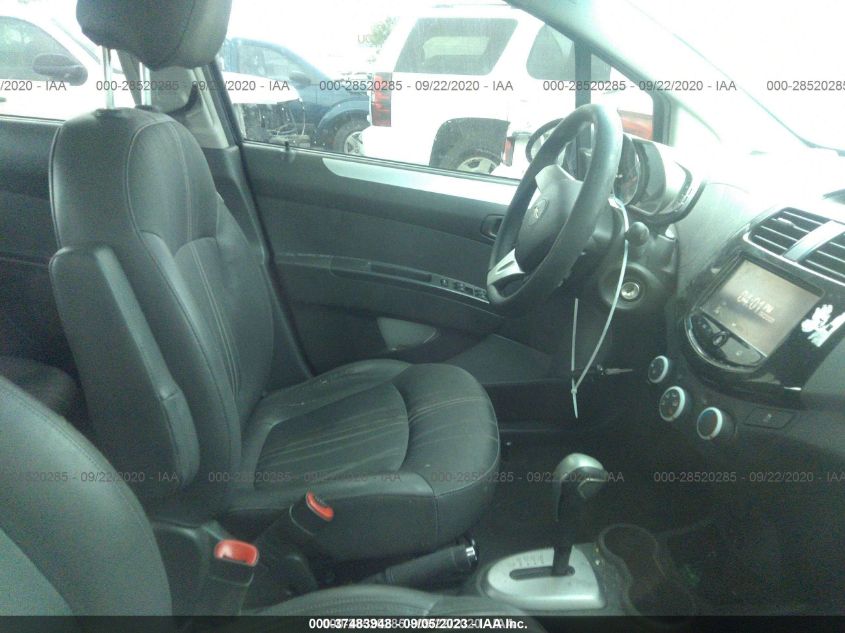 2014 CHEVROLET SPARK LT - KL8CD6S95EC574317