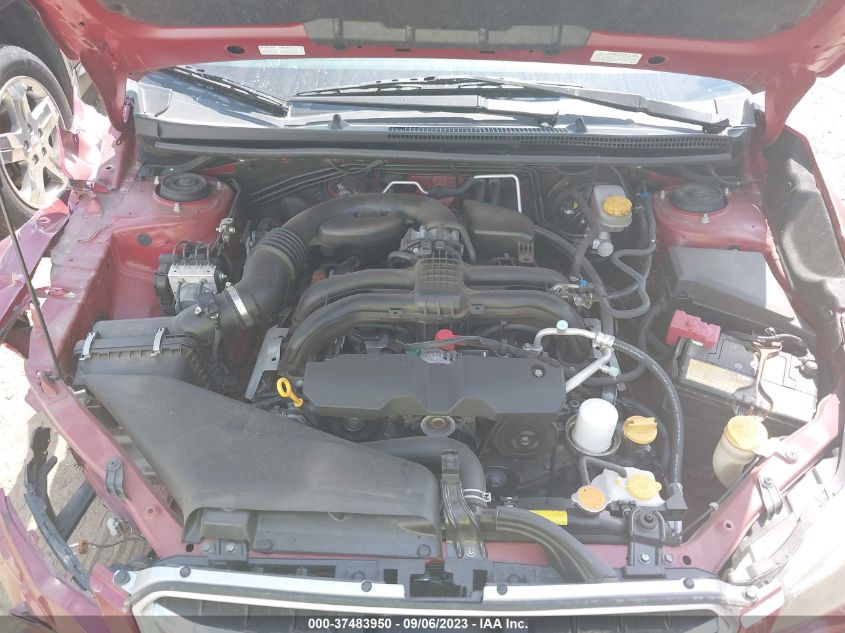2014 SUBARU IMPREZA 2.0I LIMITED - JF1GPAH63E8322025