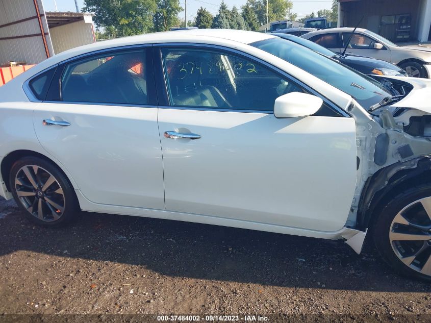 2016 NISSAN ALTIMA 2.5 SR - 1N4AL3AP0GC270367
