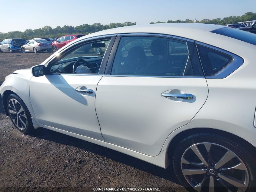 2016 NISSAN ALTIMA 2.5 SR - 1N4AL3AP0GC270367