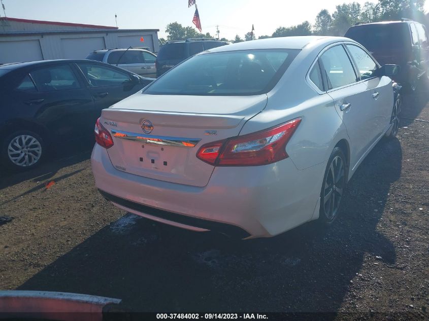 2016 NISSAN ALTIMA 2.5 SR - 1N4AL3AP0GC270367