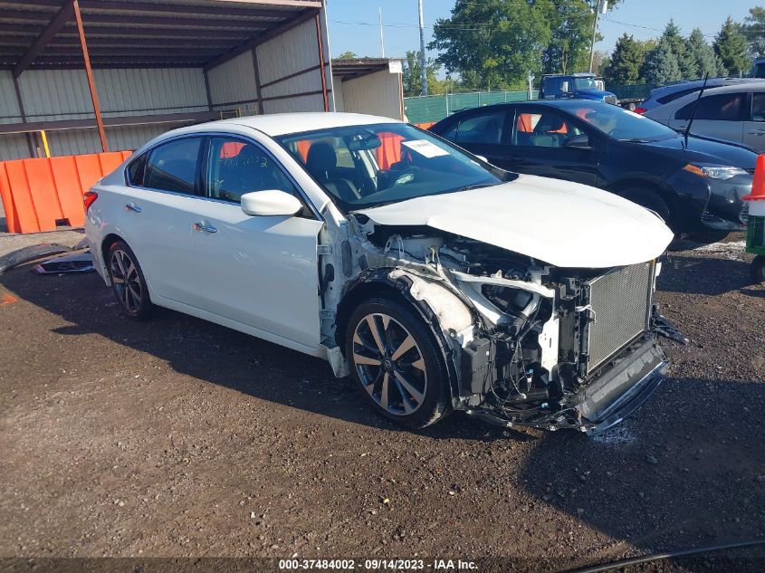 2016 NISSAN ALTIMA 2.5 SR - 1N4AL3AP0GC270367
