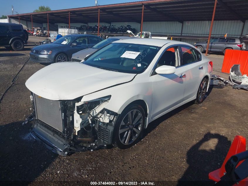 2016 NISSAN ALTIMA 2.5 SR - 1N4AL3AP0GC270367