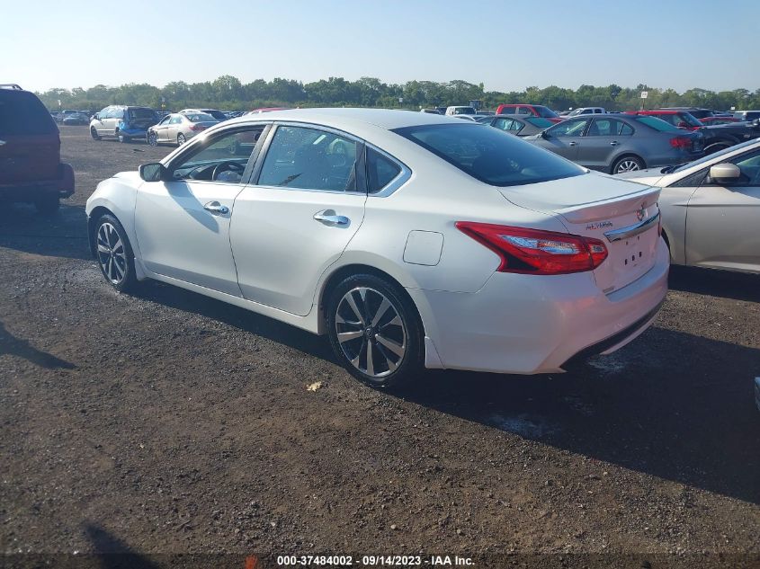 2016 NISSAN ALTIMA 2.5 SR - 1N4AL3AP0GC270367