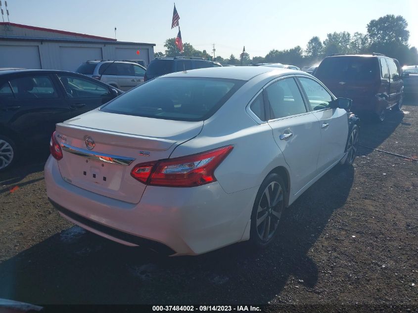 2016 NISSAN ALTIMA 2.5 SR - 1N4AL3AP0GC270367