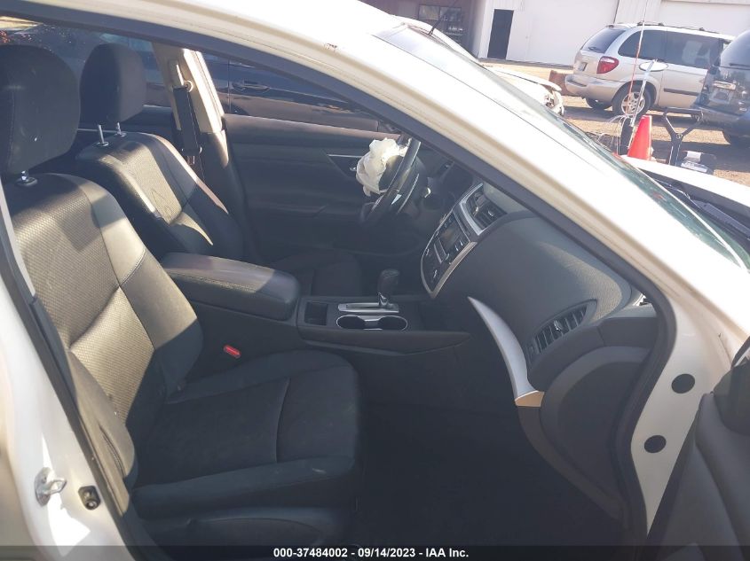 2016 NISSAN ALTIMA 2.5 SR - 1N4AL3AP0GC270367