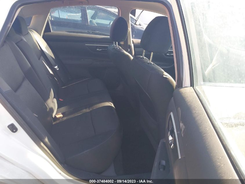 2016 NISSAN ALTIMA 2.5 SR - 1N4AL3AP0GC270367