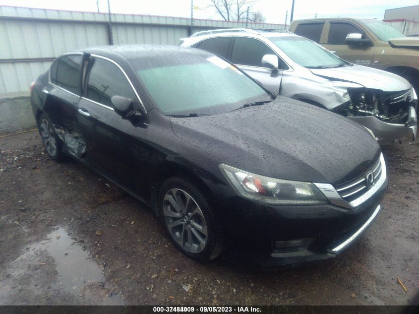 2013 HONDA CIVIC EX - 19XFB2F82DE092979