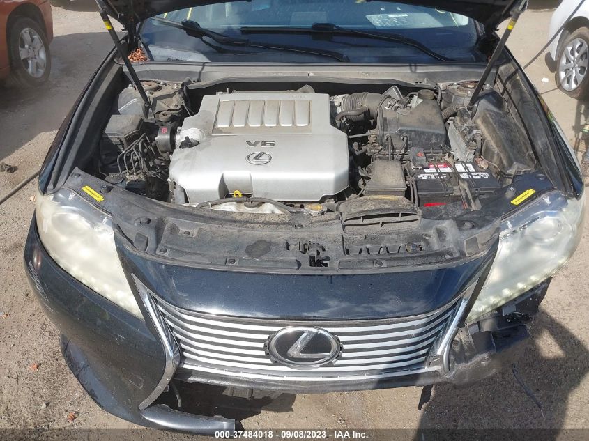 2013 LEXUS ES 350 4DR SDN - JTHBK1GG0D2028000