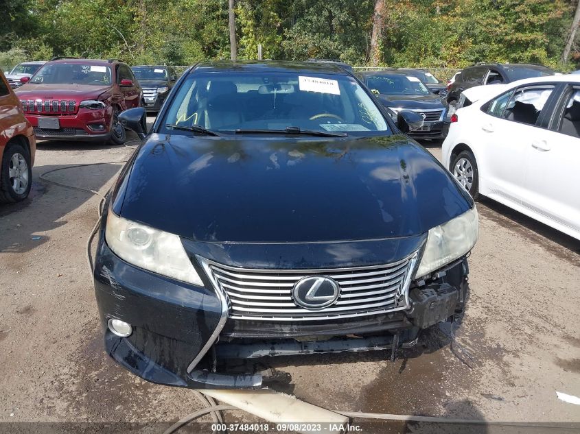 2013 LEXUS ES 350 4DR SDN - JTHBK1GG0D2028000