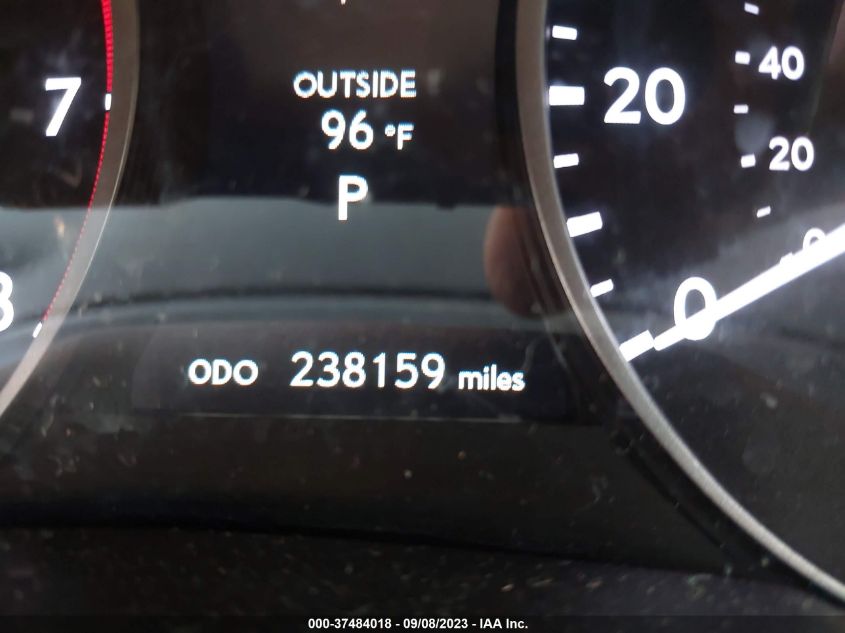 2013 LEXUS ES 350 4DR SDN - JTHBK1GG0D2028000