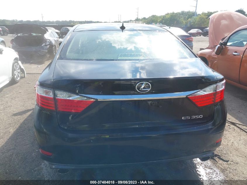 2013 LEXUS ES 350 4DR SDN - JTHBK1GG0D2028000