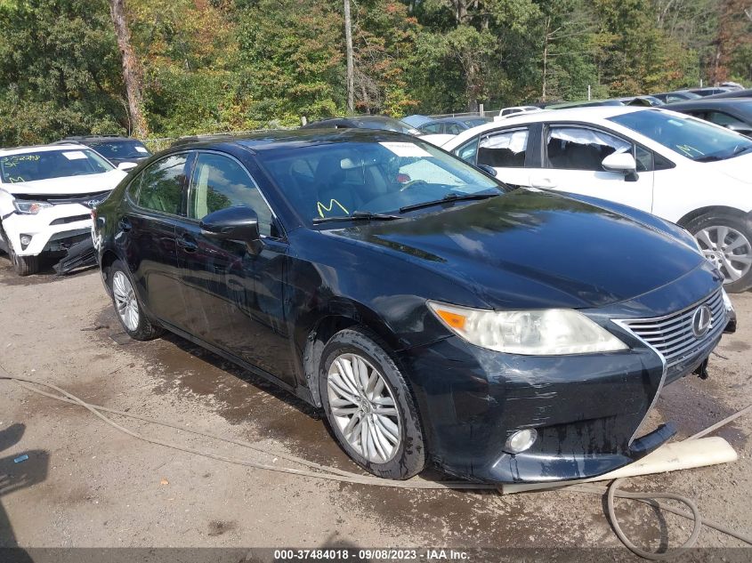 2013 LEXUS ES 350 4DR SDN - JTHBK1GG0D2028000