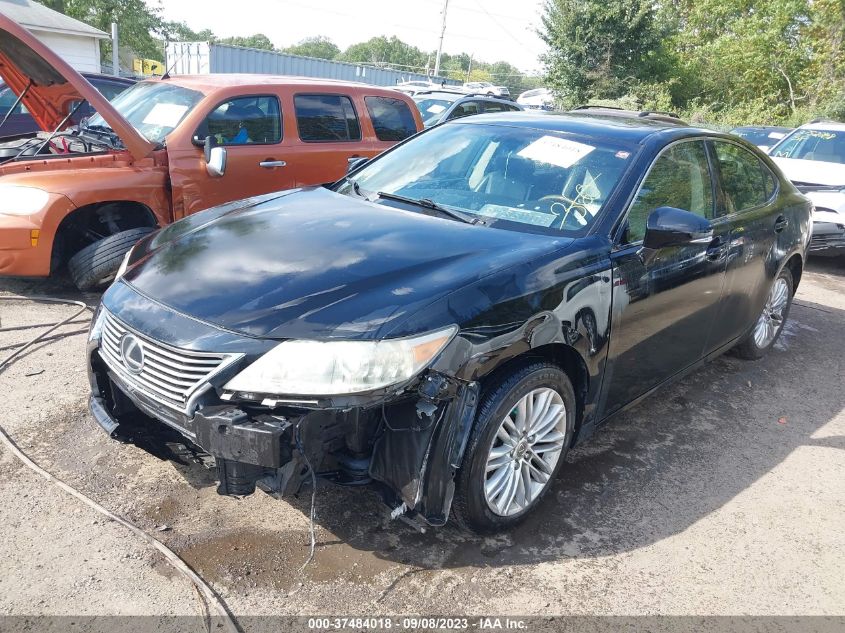 2013 LEXUS ES 350 4DR SDN - JTHBK1GG0D2028000