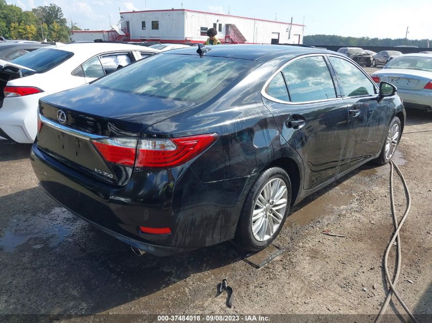 2013 LEXUS ES 350 4DR SDN - JTHBK1GG0D2028000