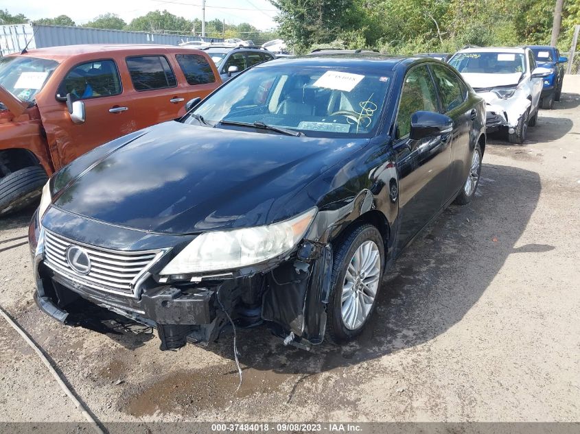2013 LEXUS ES 350 4DR SDN - JTHBK1GG0D2028000