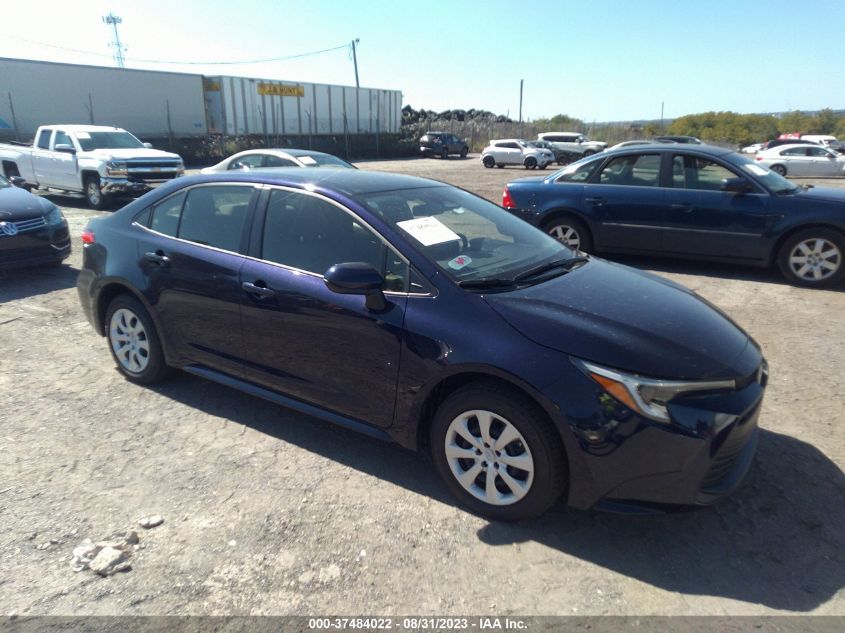 JTDBCMFE9PJ005650 Toyota Corolla HYBRID