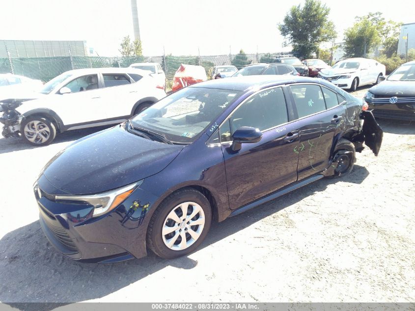 JTDBCMFE9PJ005650 Toyota Corolla HYBRID 2