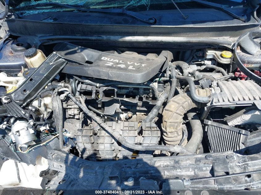 2013 CHRYSLER 200 TOURING - 1C3CCBBB1DN726882