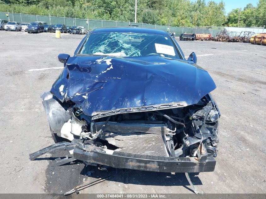2013 CHRYSLER 200 TOURING - 1C3CCBBB1DN726882