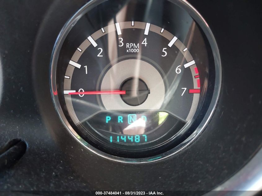 2013 CHRYSLER 200 TOURING - 1C3CCBBB1DN726882
