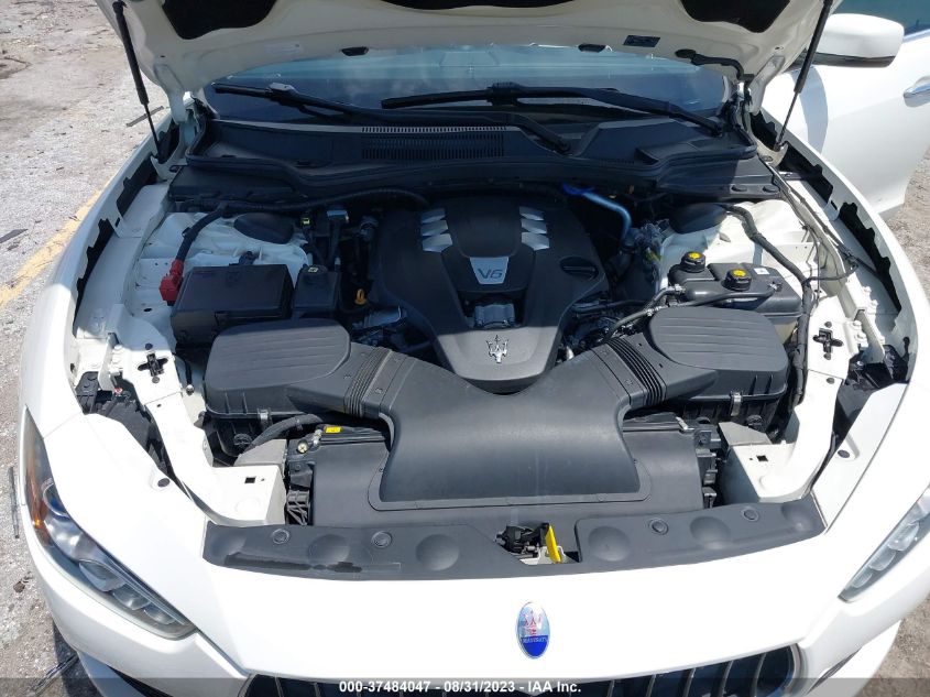 2015 MASERATI GHIBLI ZAM57XSA8F1161467
