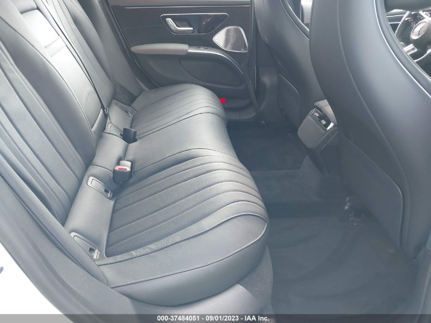 2022 MERCEDES-BENZ EQS EQS 450+ W1KCG2DB3NA017978