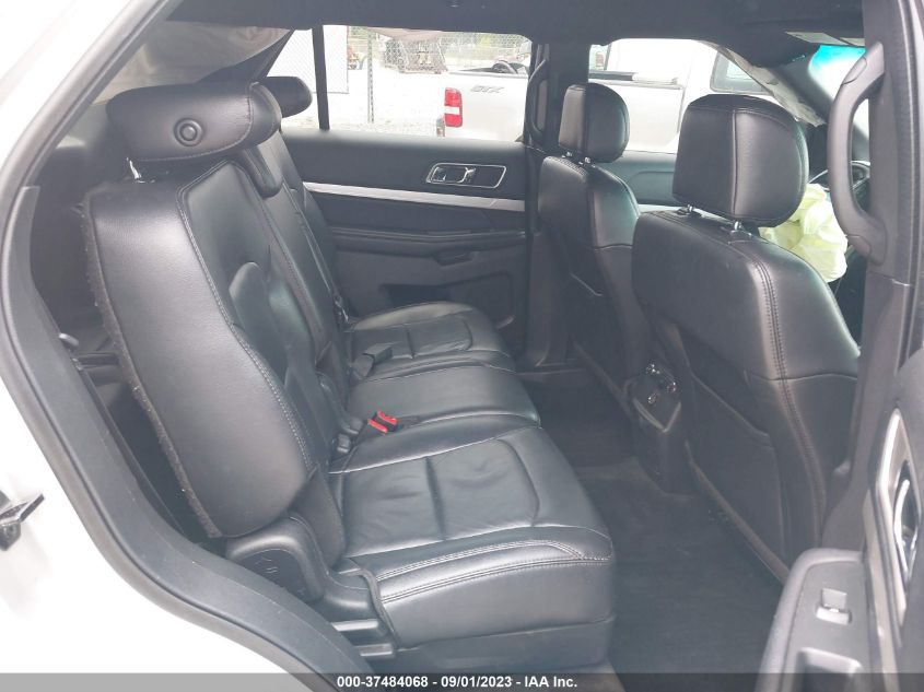 2016 FORD EXPLORER XLT - 1FM5K7DH7GGD10376