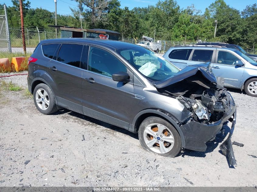 2015 FORD ESCAPE SE - 1FMCU9GX7FUB34932