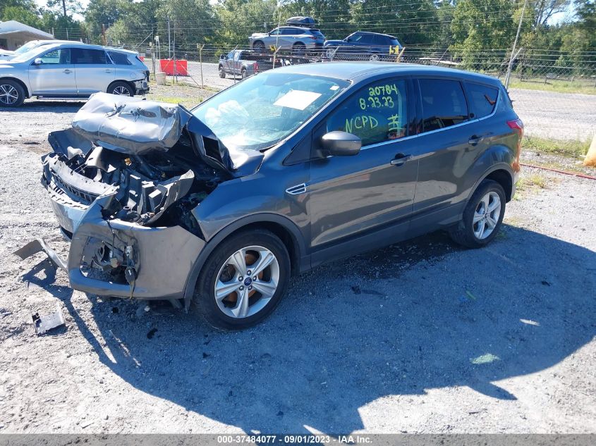 2015 FORD ESCAPE SE - 1FMCU9GX7FUB34932