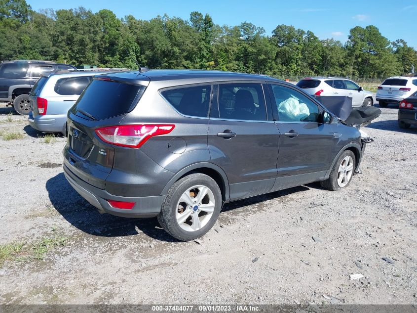 2015 FORD ESCAPE SE - 1FMCU9GX7FUB34932