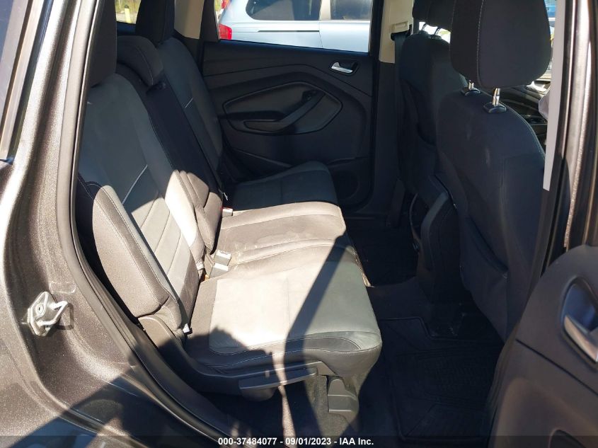 2015 FORD ESCAPE SE - 1FMCU9GX7FUB34932